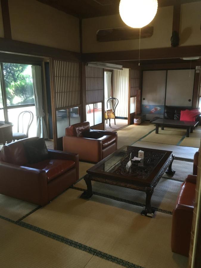 富士河口湖 柏屋旅馆酒店 外观 照片